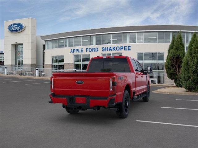 new 2024 Ford F-350 car, priced at $83,995