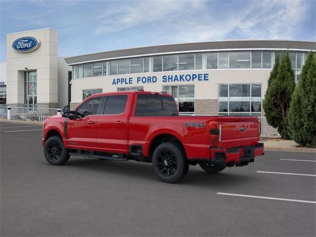 new 2024 Ford F-350 car, priced at $83,995