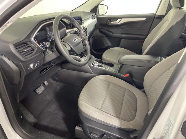 used 2021 Ford Escape car, priced at $22,999