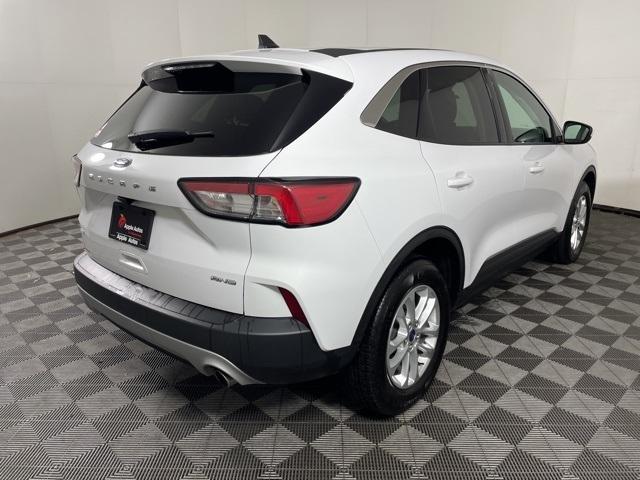 used 2021 Ford Escape car, priced at $22,999