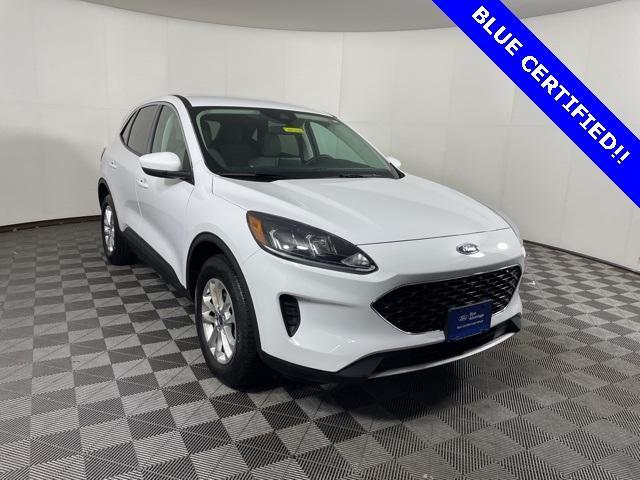 used 2021 Ford Escape car, priced at $22,999