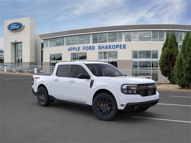 new 2024 Ford Maverick car, priced at $40,857