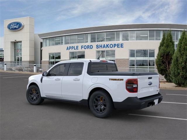 new 2024 Ford Maverick car, priced at $40,857