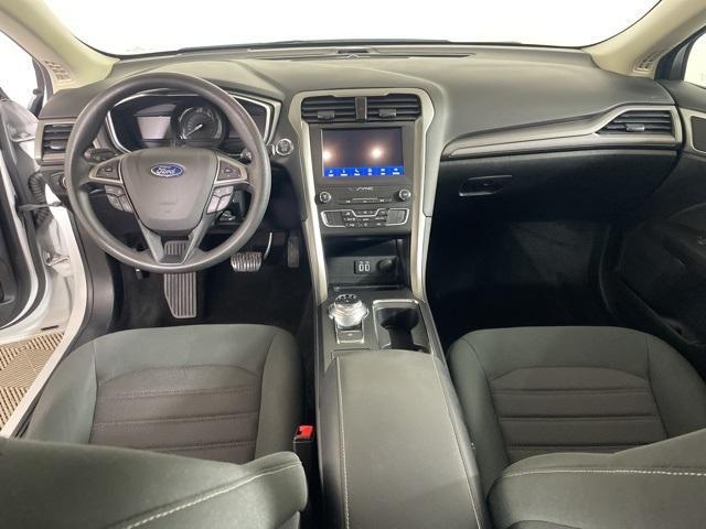 used 2020 Ford Fusion car, priced at $19,999