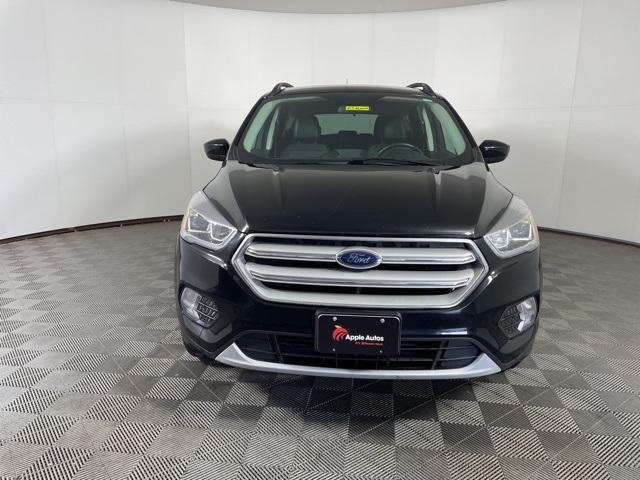 used 2017 Ford Escape car, priced at $10,881