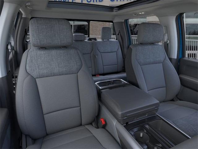 new 2025 Ford F-150 car, priced at $56,995