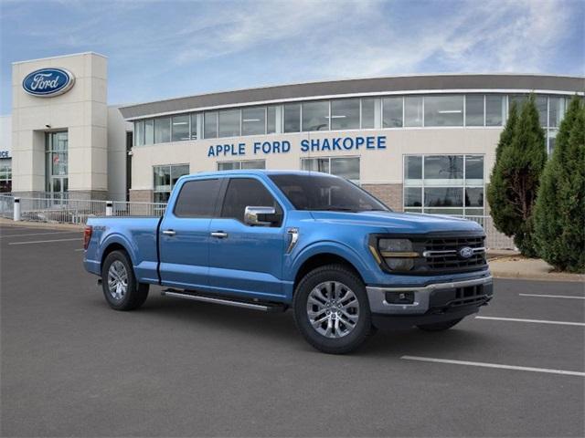 new 2025 Ford F-150 car, priced at $56,995