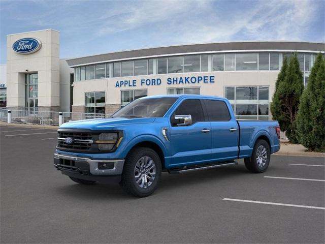 new 2025 Ford F-150 car