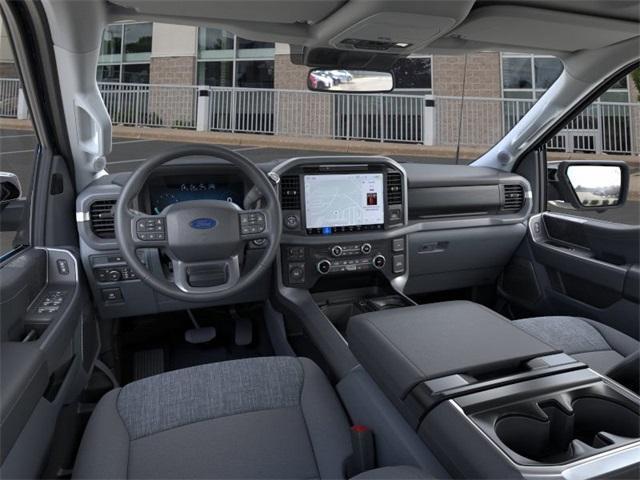 new 2025 Ford F-150 car, priced at $56,995