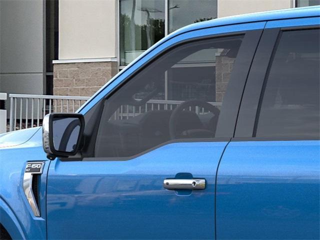 new 2025 Ford F-150 car, priced at $56,995