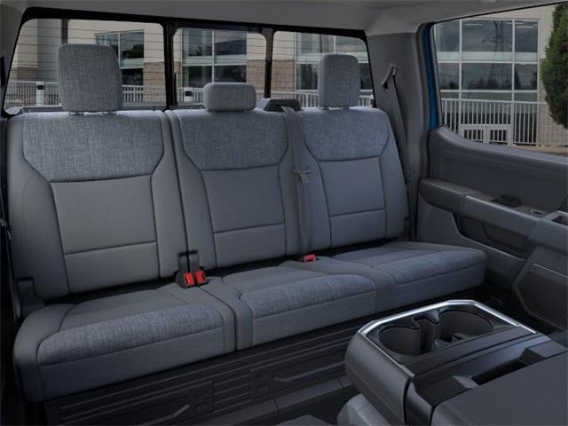 new 2025 Ford F-150 car, priced at $56,995