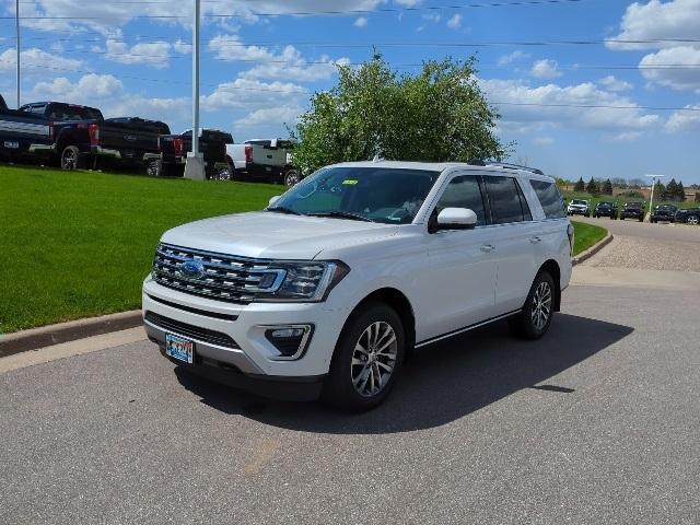used 2018 Ford Expedition car, priced at $28,999
