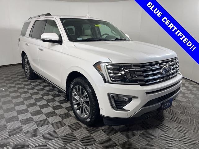 used 2018 Ford Expedition car, priced at $28,687
