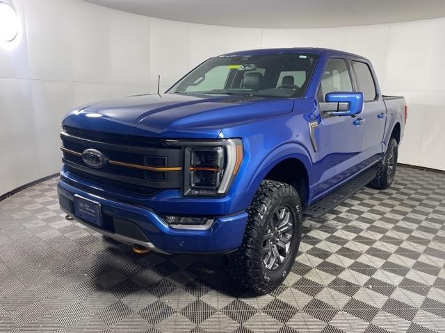 used 2022 Ford F-150 car, priced at $50,411