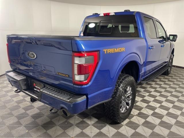 used 2022 Ford F-150 car, priced at $50,411