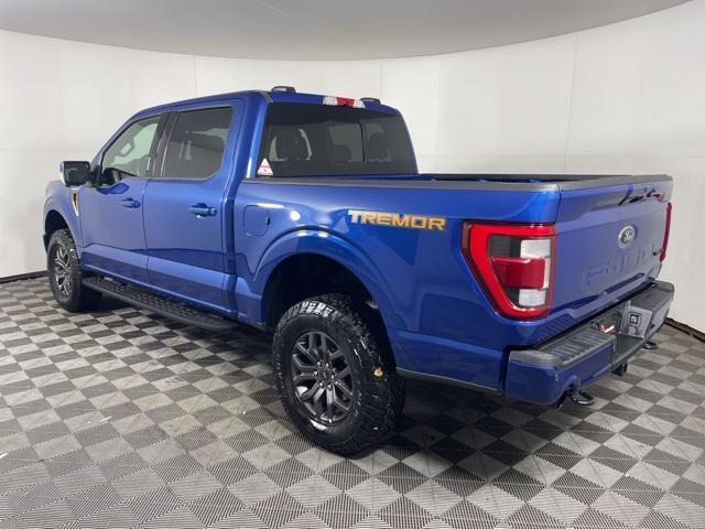 used 2022 Ford F-150 car, priced at $50,411