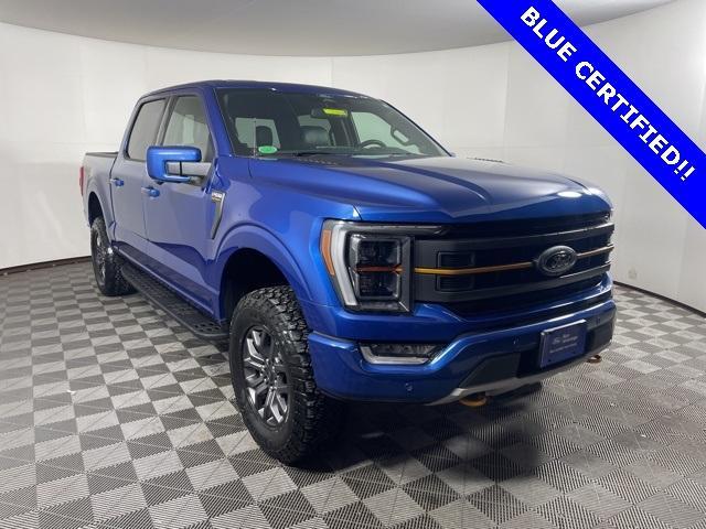 used 2022 Ford F-150 car, priced at $50,411