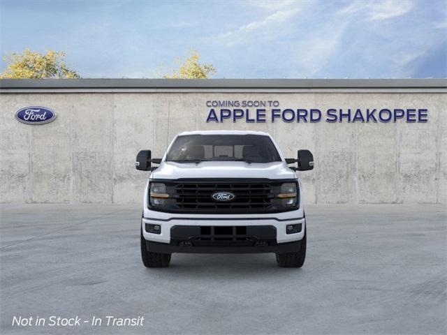 new 2025 Ford F-150 car