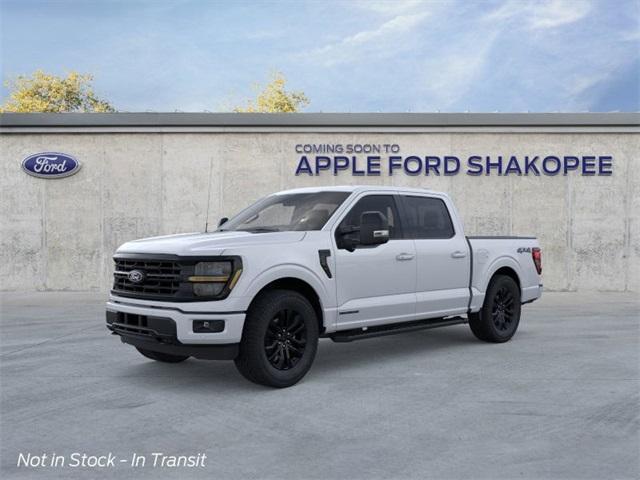 new 2025 Ford F-150 car