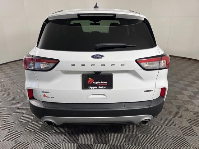 used 2022 Ford Escape car, priced at $27,999