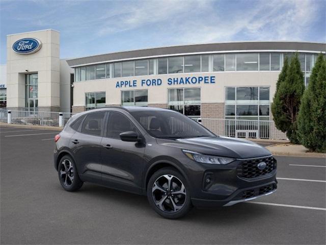 new 2025 Ford Escape car, priced at $40,100