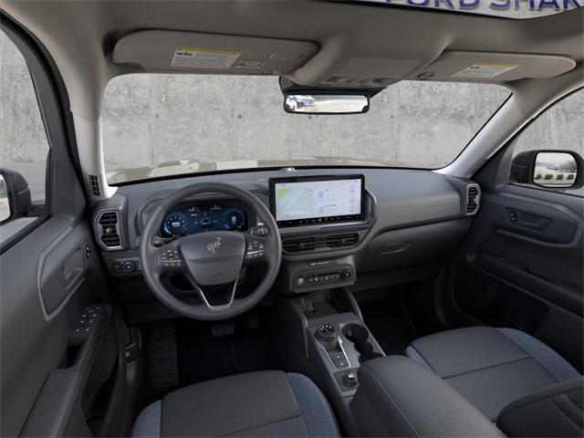 new 2025 Ford Bronco Sport car, priced at $38,412