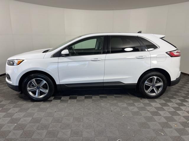 used 2022 Ford Edge car, priced at $28,499