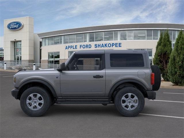 new 2024 Ford Bronco car, priced at $39,891