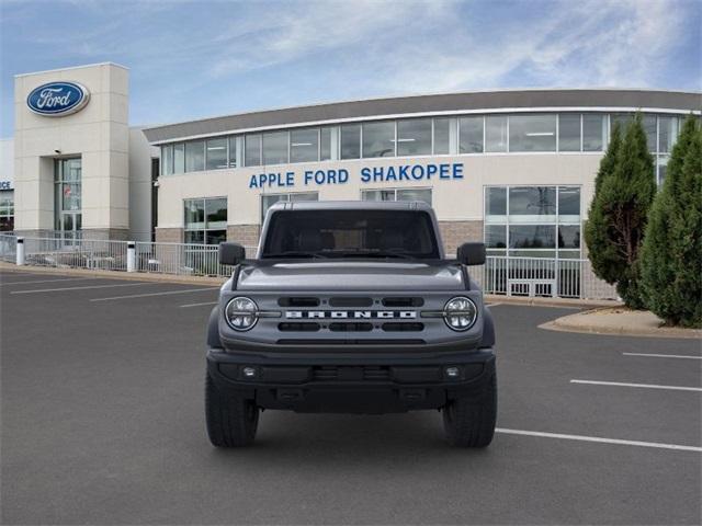 new 2024 Ford Bronco car, priced at $39,891