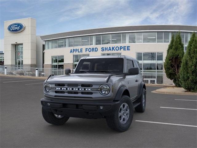 new 2024 Ford Bronco car, priced at $39,891