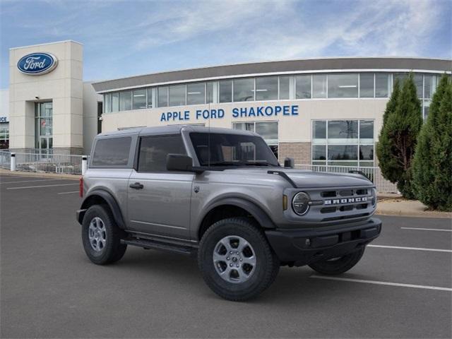 new 2024 Ford Bronco car, priced at $39,891