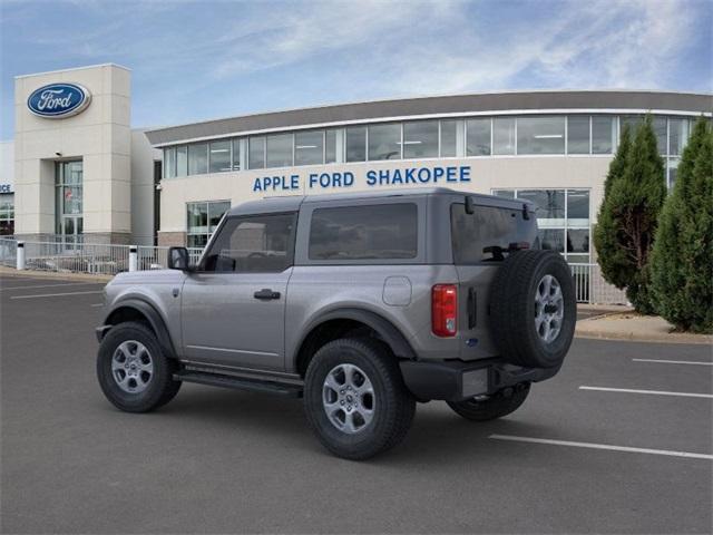 new 2024 Ford Bronco car, priced at $39,891