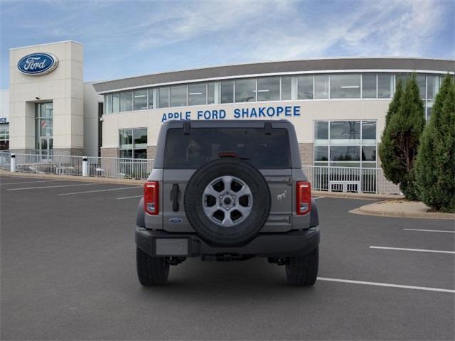 new 2024 Ford Bronco car, priced at $39,891