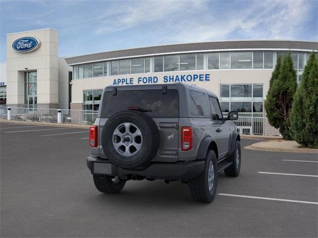 new 2024 Ford Bronco car, priced at $39,891