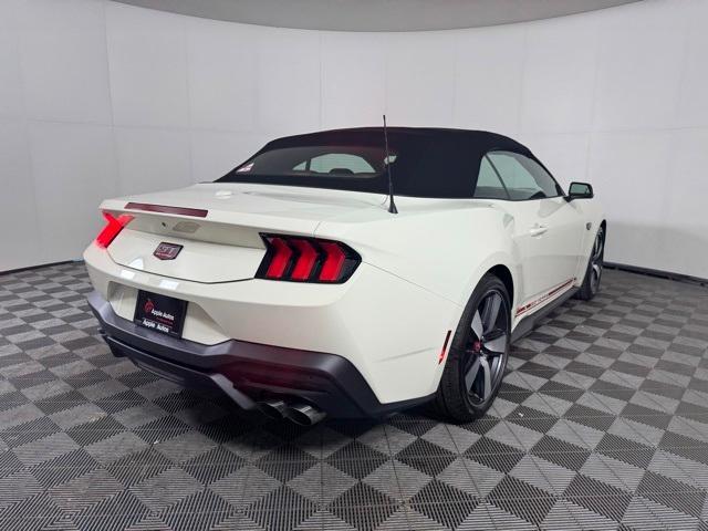 new 2025 Ford Mustang car, priced at $67,934
