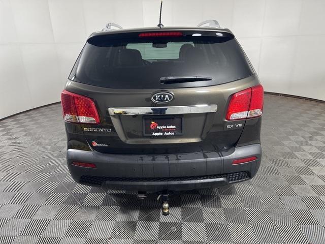 used 2011 Kia Sorento car, priced at $9,985