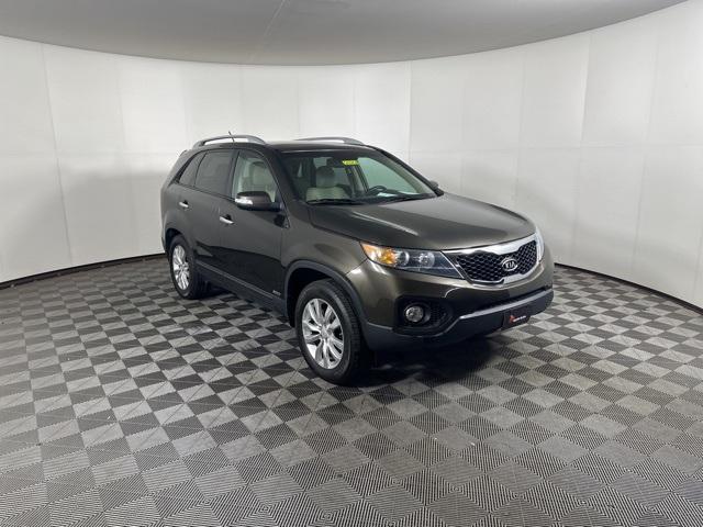 used 2011 Kia Sorento car, priced at $9,985