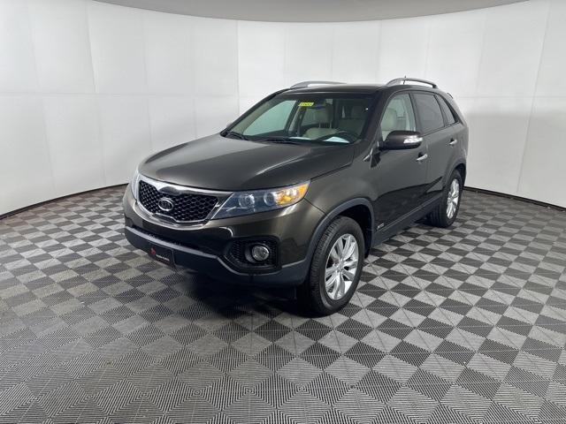 used 2011 Kia Sorento car, priced at $9,985