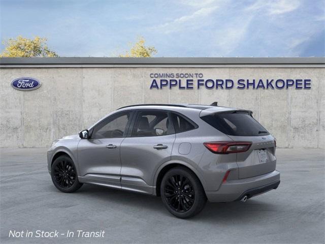 new 2025 Ford Escape car, priced at $39,675