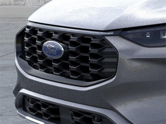 new 2025 Ford Escape car, priced at $39,675