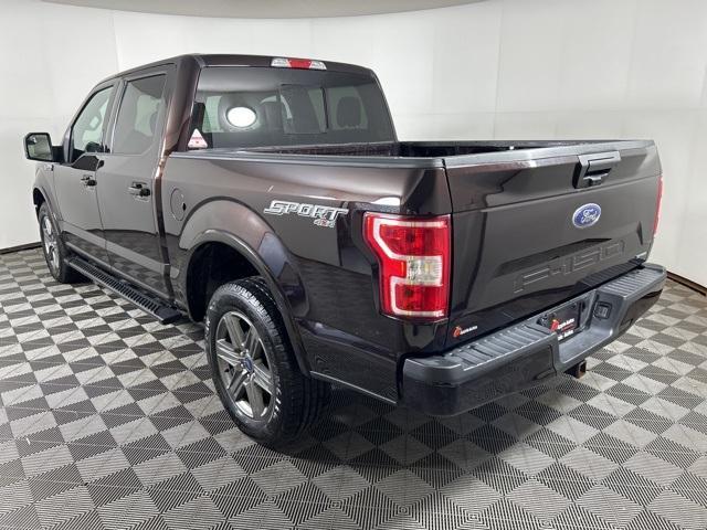 used 2020 Ford F-150 car, priced at $23,999