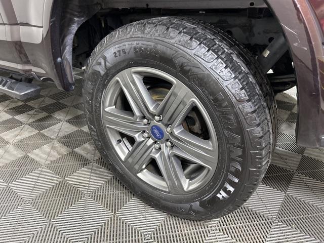used 2020 Ford F-150 car, priced at $23,999