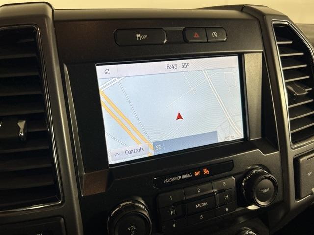 used 2020 Ford F-150 car, priced at $23,999