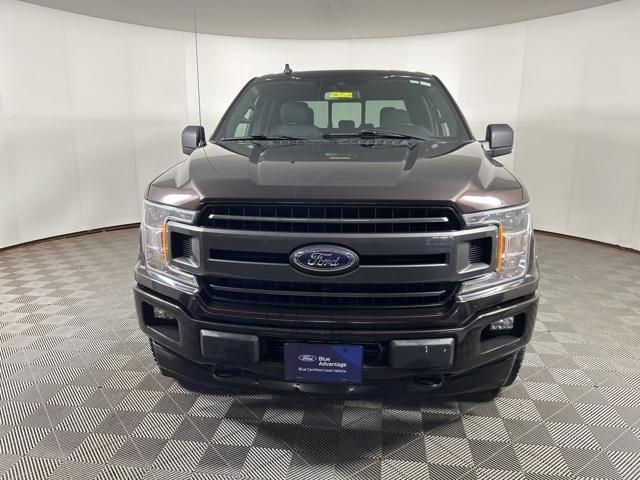 used 2020 Ford F-150 car, priced at $23,999