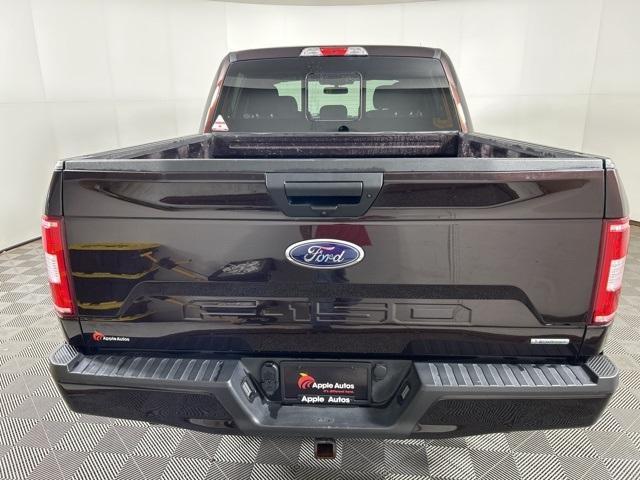 used 2020 Ford F-150 car, priced at $23,999