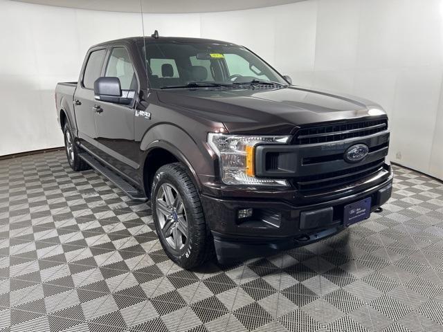 used 2020 Ford F-150 car, priced at $23,999
