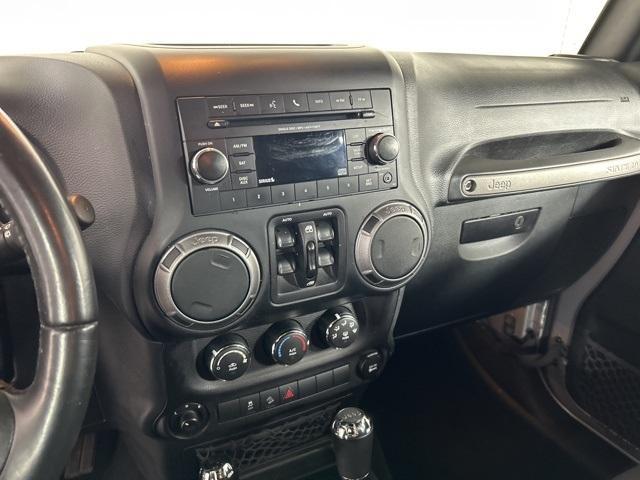 used 2018 Jeep Wrangler JK Unlimited car, priced at $18,999