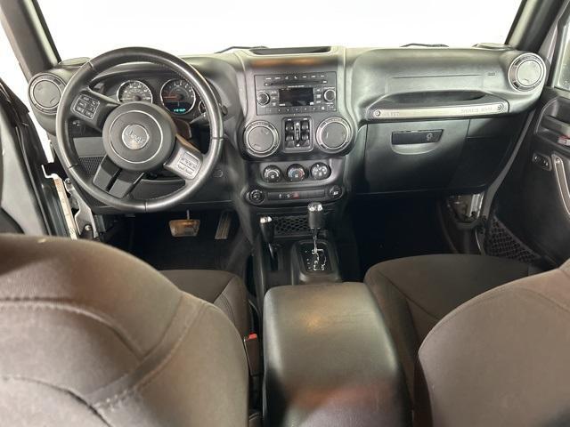 used 2018 Jeep Wrangler JK Unlimited car, priced at $18,999