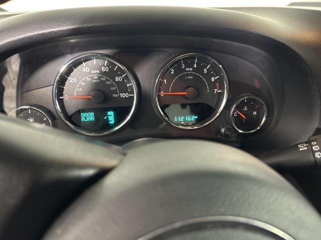 used 2018 Jeep Wrangler JK Unlimited car, priced at $18,999