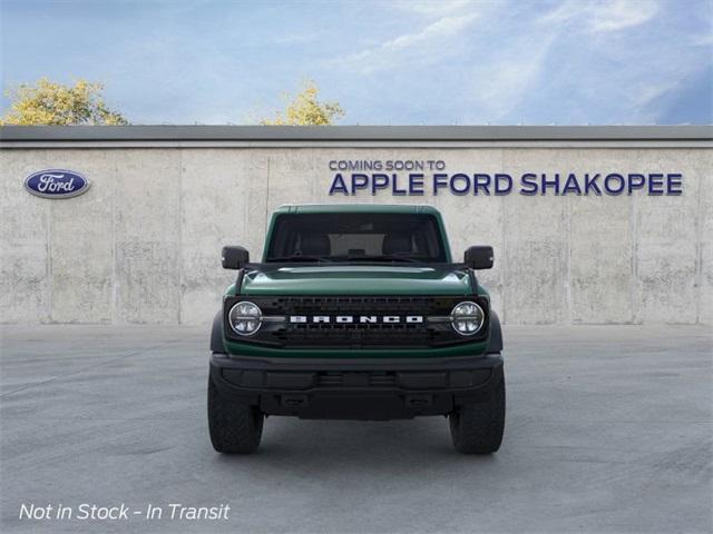 new 2025 Ford Bronco car, priced at $47,093
